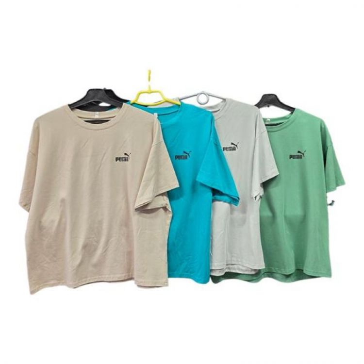 Купить Футболка Sevim SV1888 beige на obuv-plus.com.ua