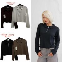 Купить Свитер Katty 7337 grey на obuv-plus.com.ua