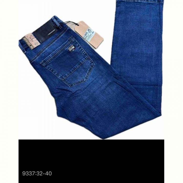 Купить Джинсы God Baron 9337 blue на obuv-plus.com.ua