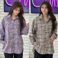 Купить Рубашка Karolina KR62 grey на obuv-plus.com.ua