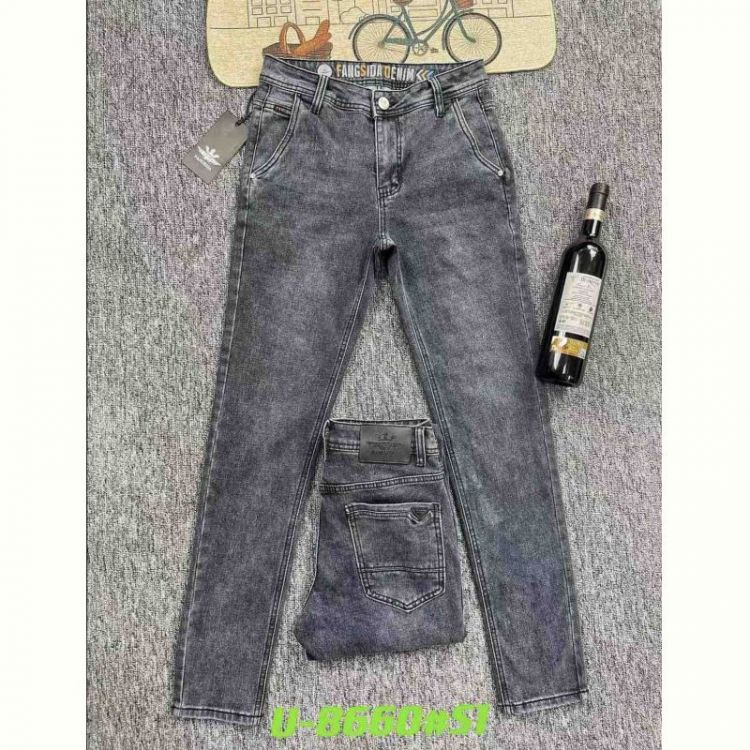 Купить Джинсы God Baron 8660S grey на obuv-plus.com.ua