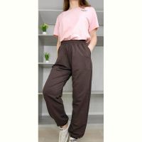 Купить Штаны спорт Sport style 1023 brown-old-3 на obuv-plus.com.ua