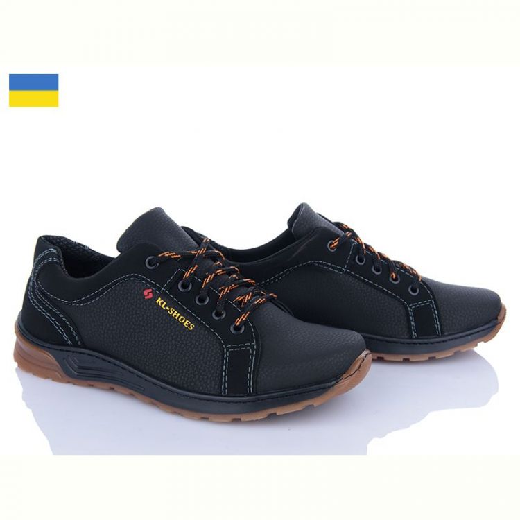 Купить Кроссовки Paolla C317 чорний на obuv-plus.com.ua