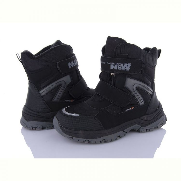 Купить Ботинки Xifa kids XF01-L21-2 на obuv-plus.com.ua