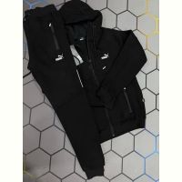 Купить Костюм спорт Alex Clothes 6183 black на obuv-plus.com.ua