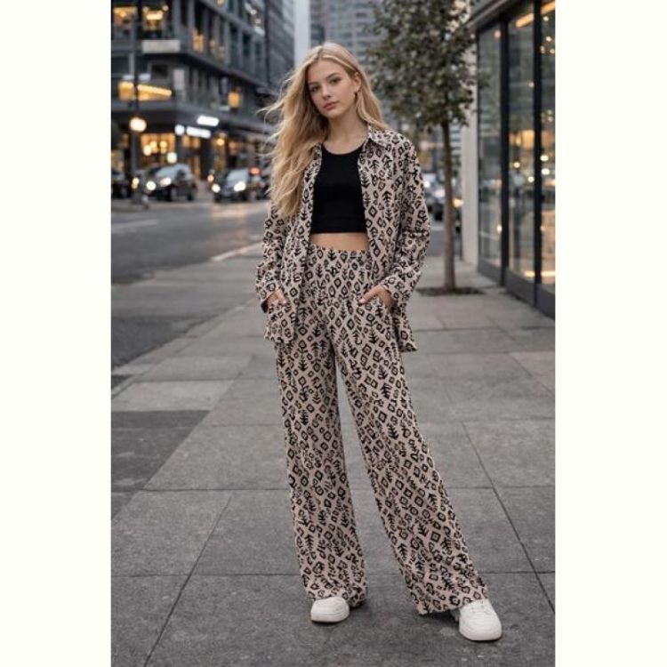 Купить Костюм Karolina KR619 beige на obuv-plus.com.ua