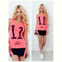 Купить Костюм Vehuiah DG49 coral на obuv-plus.com.ua