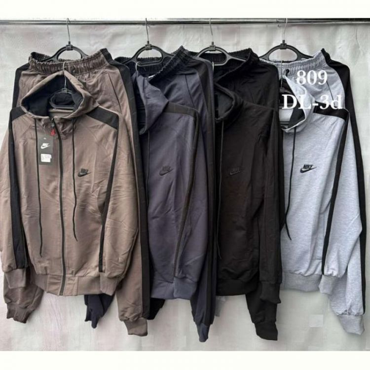 Купить Костюм спорт Shon S2439 grey на obuv-plus.com.ua