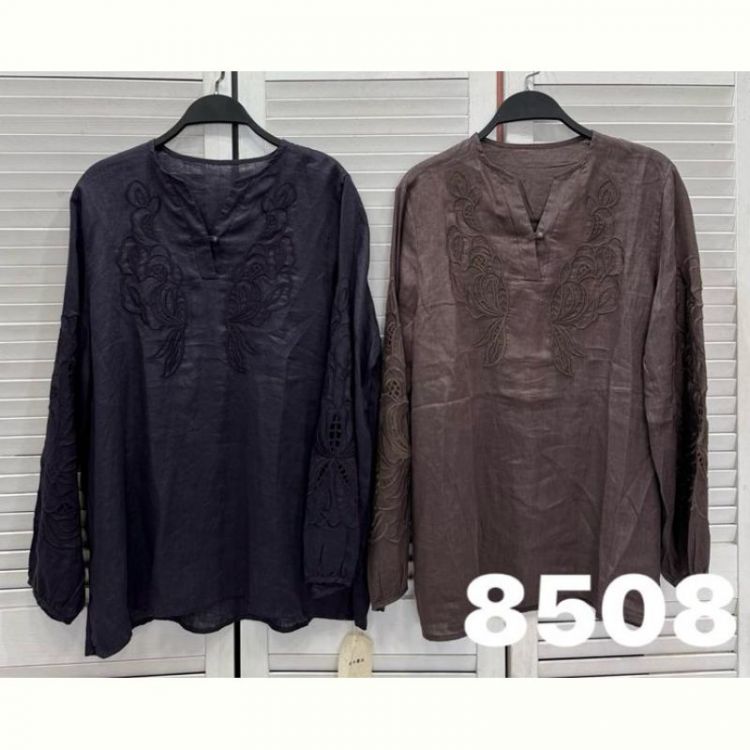 Купить Рубашка DIVO 8508 black на obuv-plus.com.ua