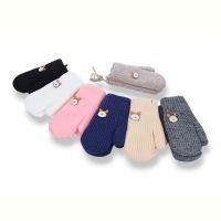 Купить Варежки KH clothes 5163 mix на obuv-plus.com.ua
