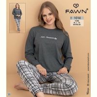 Купить Пижама Vehuiah 1014 grey на obuv-plus.com.ua