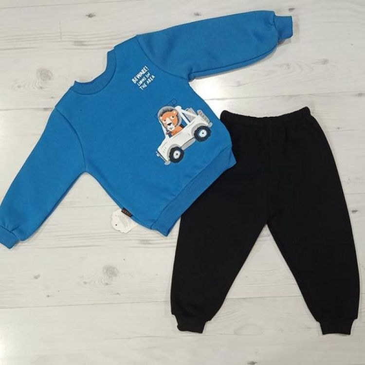 Купить Костюм спорт Malibu2 4541 blue на obuv-plus.com.ua