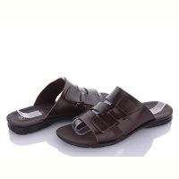 Купить Шлепанцы Oskar ШF sport brown 4 на obuv-plus.com.ua