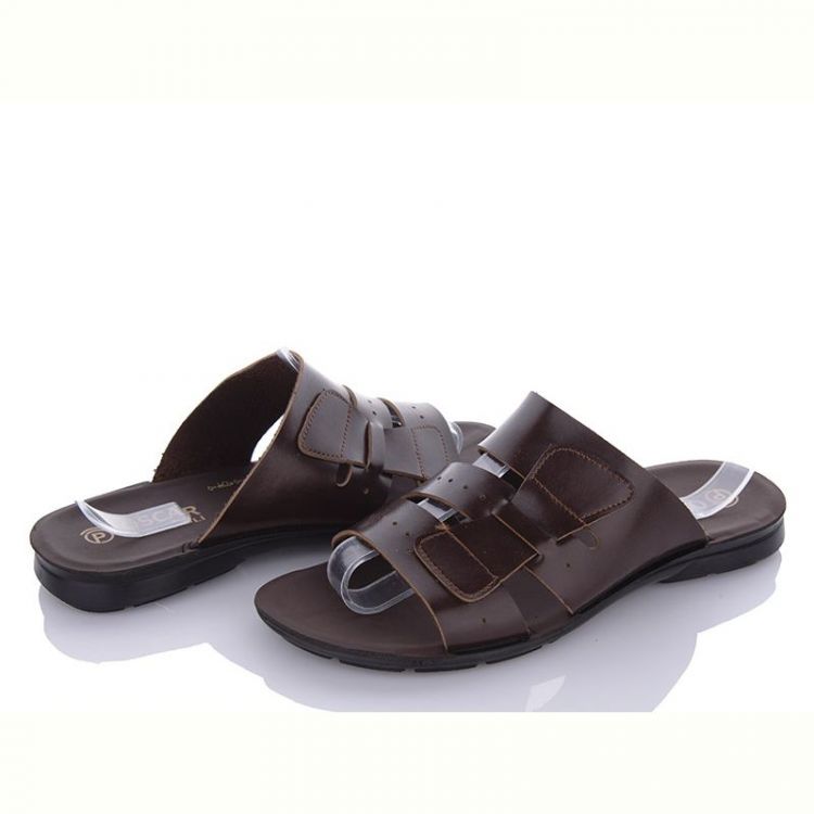 Купить Шлепанцы Oskar ШF sport brown 4 на obuv-plus.com.ua