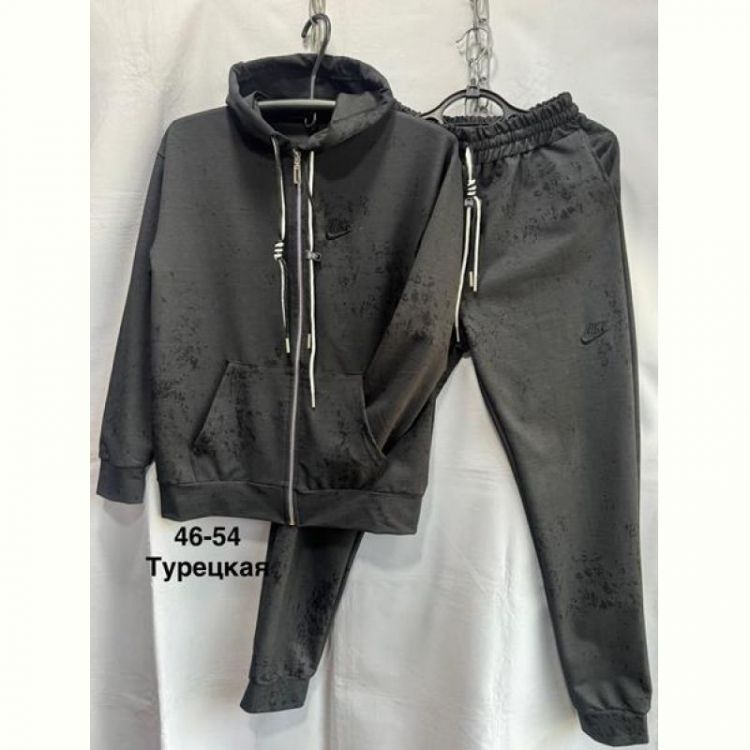 Купить Костюм спорт Minh MH1232 black на obuv-plus.com.ua