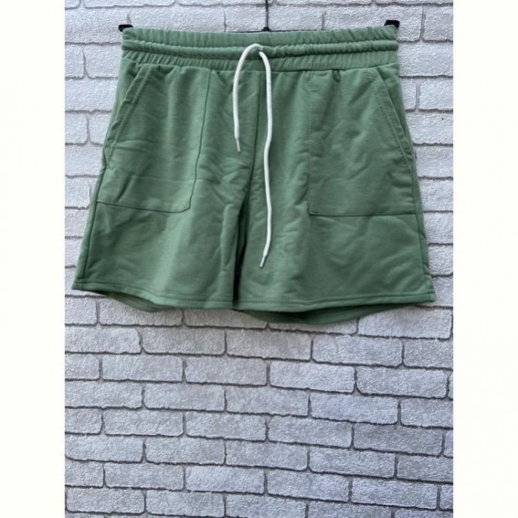 Купить Шорты Valentina 002 green на obuv-plus.com.ua