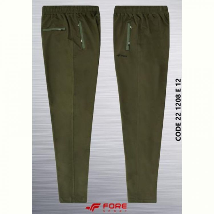 Купить Штаны спорт AZT 1208E12 khaki на obuv-plus.com.ua