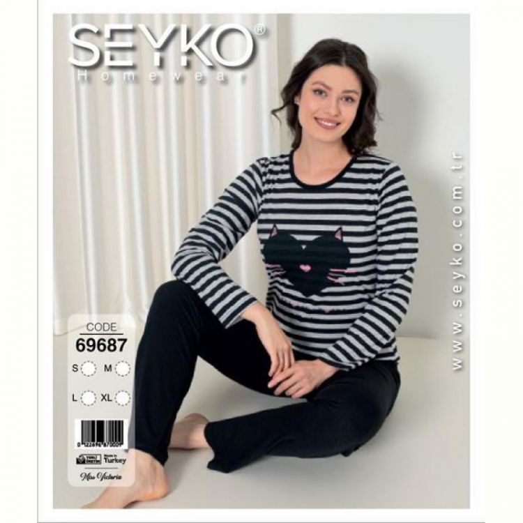 Купить Пижама Disneyopt 69687 black на obuv-plus.com.ua