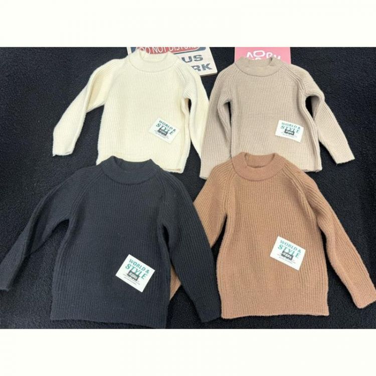 Купить Свитер Yalisi 823 beige на obuv-plus.com.ua