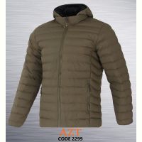 Купить Куртка AZT 2299 khaki на obuv-plus.com.ua