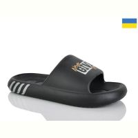 Купить Шлепанцы Malibu 6-138 чорний на obuv-plus.com.ua