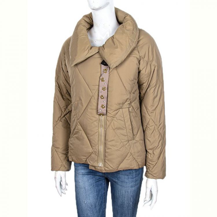 Купить Куртка Obuv OK2 996 (11951) beige на obuv-plus.com.ua