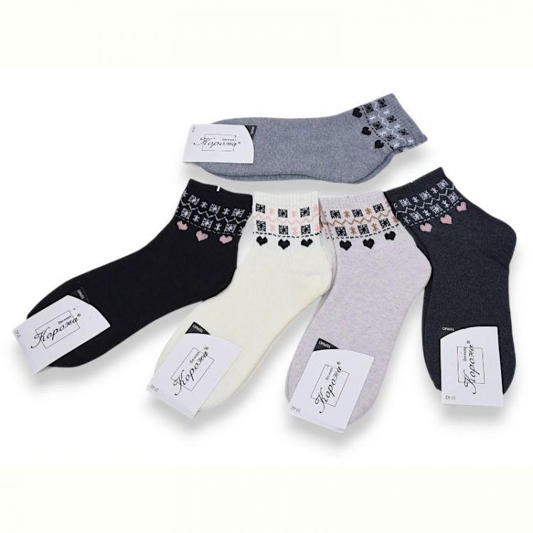 Купить Носки Jelzin B2160-3 mix на obuv-plus.com.ua