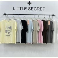Купить Футболка Little Secret 500512 pink на obuv-plus.com.ua