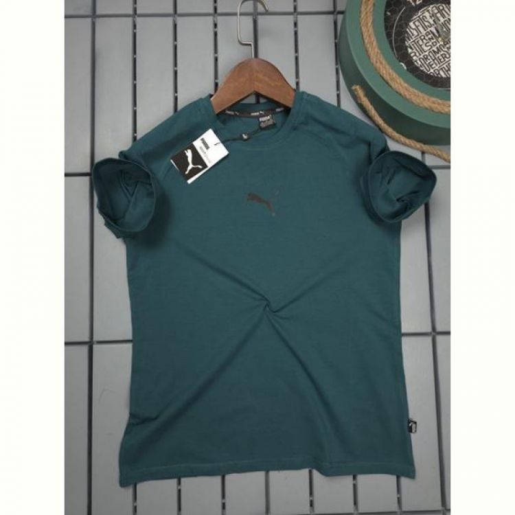 Купить Футболка Hous Of Timur HT2489 green на obuv-plus.com.ua