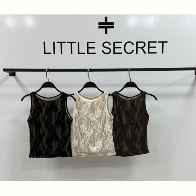 Купить Майка Little Secret 630 brown на obuv-plus.com.ua