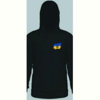 Купить Худи Mary Brand MB49 black на obuv-plus.com.ua