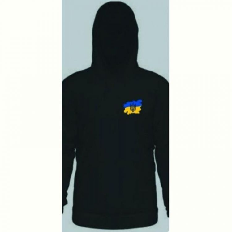 Купить Худи Mary Brand MB49 black на obuv-plus.com.ua