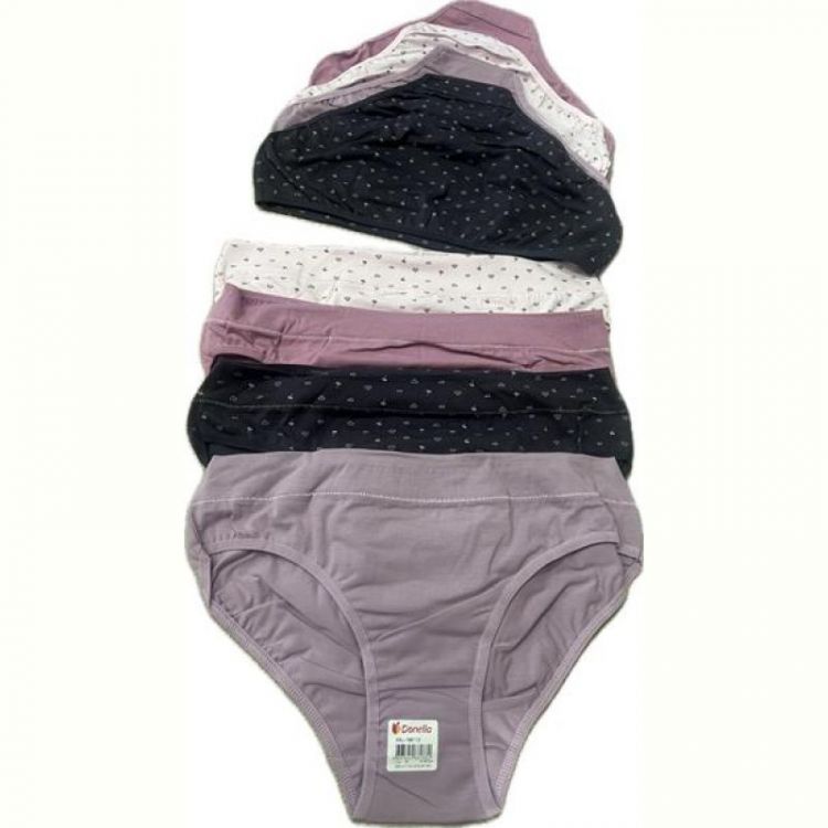 Купить Трусы Annet OX188112 mix (2XL) на obuv-plus.com.ua