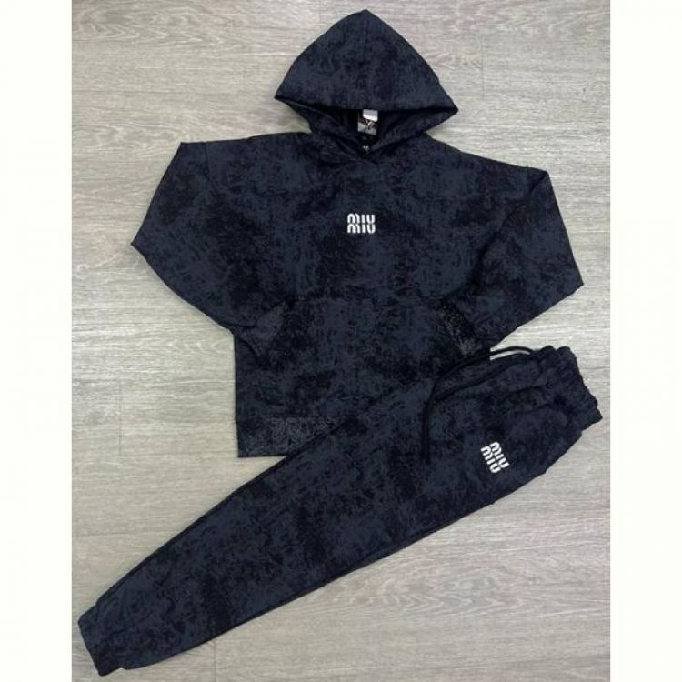 Купить Костюм спорт MirWear kids MR502-276-3 black на obuv-plus.com.ua
