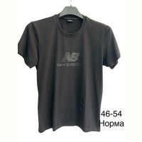 Купить Футболка TRAN TR994 black на obuv-plus.com.ua