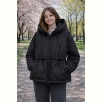 Купить Куртка Major YM47 black на obuv-plus.com.ua