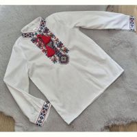 Купить Вышиванка Limerense DD191 white на obuv-plus.com.ua