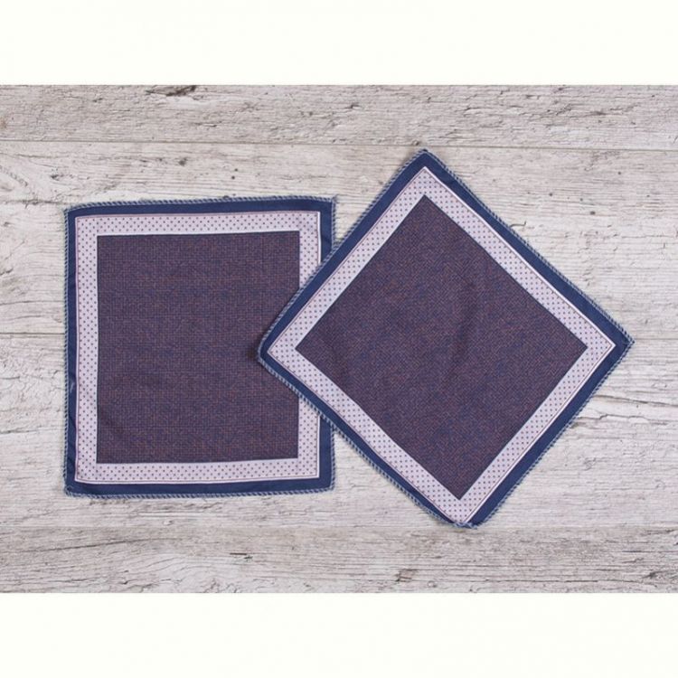 Купить Носовой платок Shawls S012-15 brown на obuv-plus.com.ua
