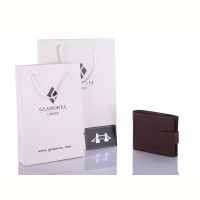 Купить Кошелек Glamorta B058-894 brown на obuv-plus.com.ua