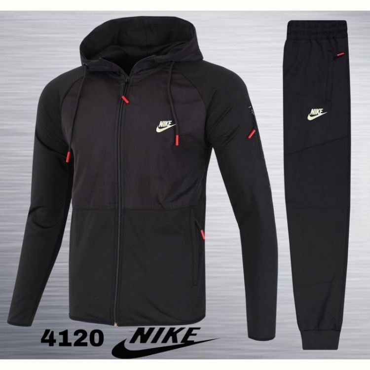 Купить Костюм спорт AZT 4120 black на obuv-plus.com.ua
