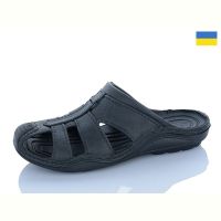 Купить Шлепанцы Krok Крок M27 чорний на obuv-plus.com.ua