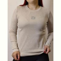 Купить Свитер Kosta 1718-11 beige на obuv-plus.com.ua