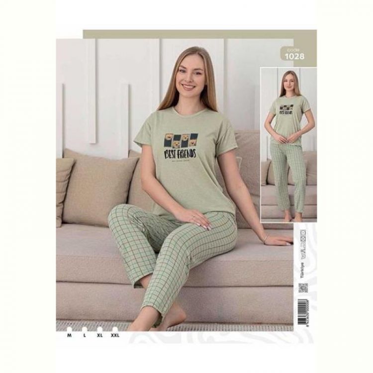 Купить Костюм Vehuiah 1028 mint на obuv-plus.com.ua