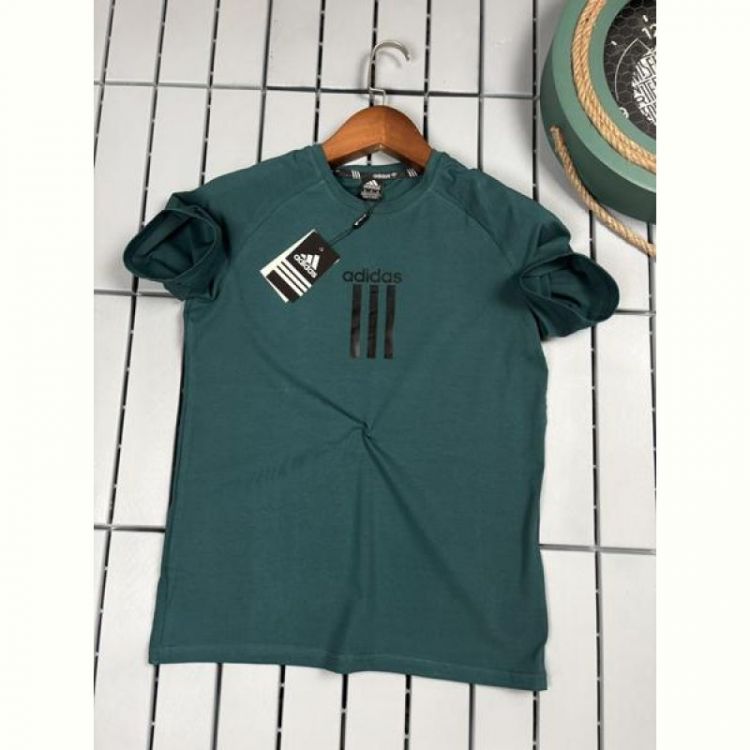 Купить Футболка Hous Of Timur HT2205 green на obuv-plus.com.ua