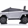 Купить Дитячий чотирьхмоторний електромобіль з фабруванням CyberTruck BR2102B на obuv-plus.com.ua