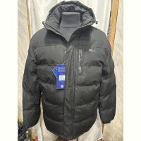 Купить Куртка RLX 6601-2 черный на obuv-plus.com.ua