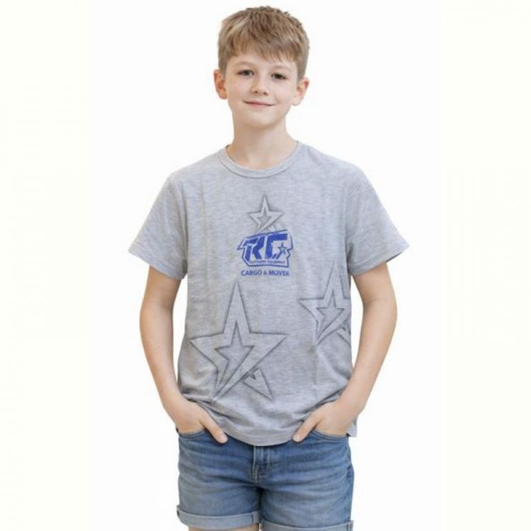 Купить Футболка Sevim SV1312 grey на obuv-plus.com.ua