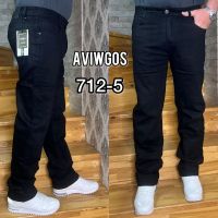 Купить Джинсы God Baron 712-5 black на obuv-plus.com.ua