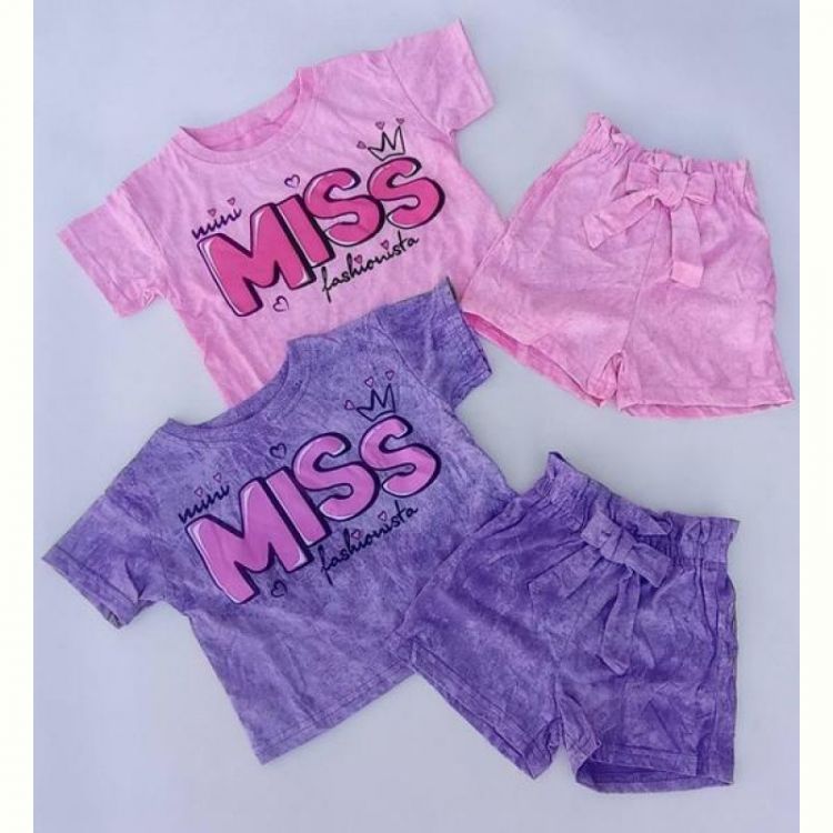 Купить Костюм Meloria ML5753 pink на obuv-plus.com.ua