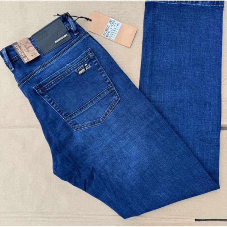 Купить Джинсы God Baron 9336 blue на obuv-plus.com.ua